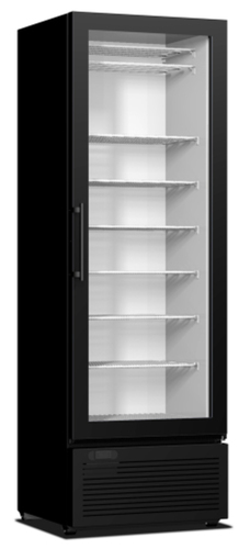 DISPLAY FREEZER CRYSTAL CRF 400 FRAMELESS